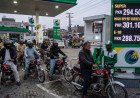 حکومت نے پٹرول کی قیمت میں 12 روپے 90 پیسے فی لیٹر اضافہ کر دیا